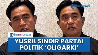 Menko Yusril Blak-blakan: Partai Politik Tak Lagi Demokrasi tapi Oligarki, Punya Duit Bisa Menang