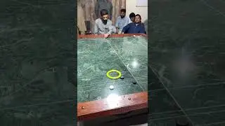 🔥Killer Cut Under Pressure &ndash;Then This Happened! 😱Incredible Carrom Shot Followed by Hard Luck End!