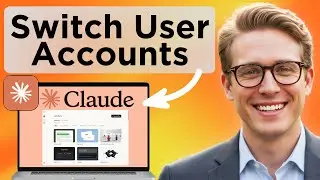 Как переключать аккаунты в Claude (обновление 2025 года)