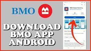 Как скачать приложение BMO Digital на Android 2024?