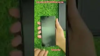new Samsung phone