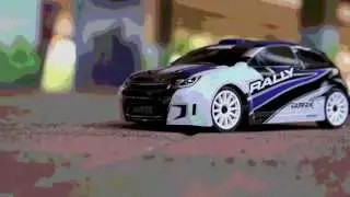 LaTrax Rally - 1/18 Scale 4WD Rally Car