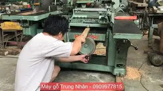 Máy liên hợp Nhật/ Máy gỗ Nhật bãi 0909977815