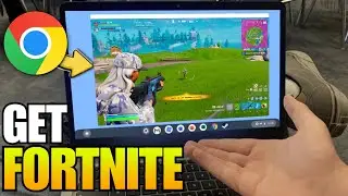 How To Play Fortnite On School Chromebook 2025 | Chapter 6 Season 4