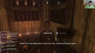 Skyrim: Special Edition LiveStream | Part 25 | More Quests for the College!