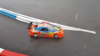 EFRA EC LMCC🇱🇺 2025 MAIN FINAL Touring Cars DRY TO WET🔥🚘🔝🏁