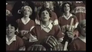 The Anthem (2001) Molson Beer Commercial