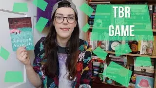 CHOOSING MY TBR: Book Roulette July