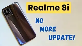Will Realme 8i Get any New Software Update?