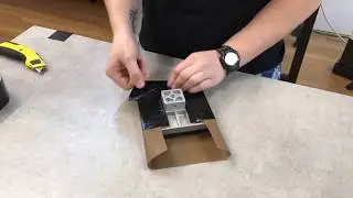 How to Cover a Base Plate with Teflon