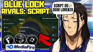 Blue Lock Rivals SCRIPT - Reo and Aiku Style, Infinite Spins! (PC & MOBILE ) PASTEBIN 2025