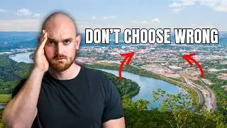 AVOID Moving to the WRONG Area in Chattanooga Tennessee