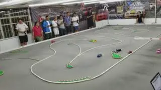 MMS Fun Race 2017 Oct - Comic Racer A Final Round 1