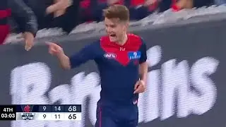 AFL LOUDEST CROWD MOMENTS 2024