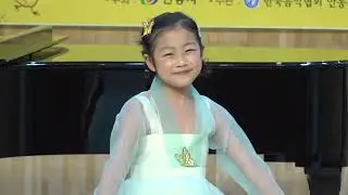 [2024.06.초2] 꿈꾸는 호랑나비ㅣ안동봄나들이동요제ㅣ초등저학년부 금상(1위)ㅣ곽재이