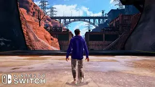 TONY HAWK'S PRO SKATER 1+2 | Switch Gameplay