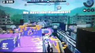 Voltando   a jogar  rainmaker apos problemas  tecnicos