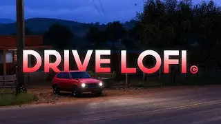 Lofi Drive: Chill Music, Smooth Vibes | Honda Civic RS