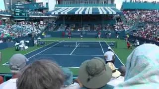 Karlovic vs. Wawrinka,  2015 Western & Southern Open (Cincinnati) 2 of 3