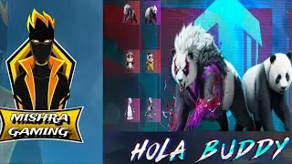 New Hola Buddy Create Coming Soon #BGMI || 3.7 Update Buddy Event Leaks #mishragaming #trandingbgmi