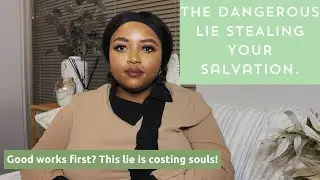 The Deception Keeping You From Your FREE Gift of Salvation | Unshackled Eps. 8