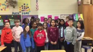 Walking Classroom - Thank You!