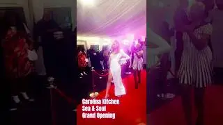 Carolina Kitchen Grand Opening June 2025 hosted by Tai #dmv #food #soulfood #newrestaurant