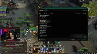Ashes of Creation Early Access | WORLD BOSSES + GRINDING | DustyWhy on Twitch