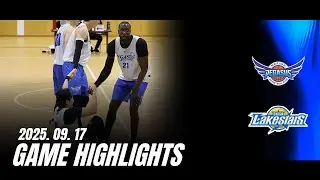[#연습경기 H/L in🇯🇵] vs.SHIGA LAKES 1차전 🏀