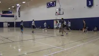 Chris Calvert #414 - 6'2 G Class of 2021 Minneapolis Recruiting Event