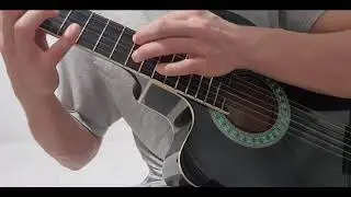 Guitar Daily Quest (249) [tapping]