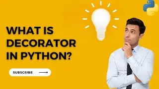 Python decorators explained in 2 minutes !!😲🙀 | Conceptual explanation of decorators in python.