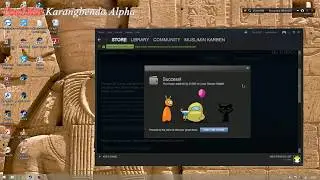 Cara Beli Steam Wallet Pakai Pulsa Telkomsel