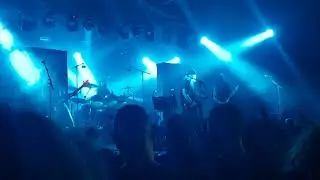 Triumph of Death (Hellhammer) - Blood Insanity - live at Metal M&eacute;an, Belgium 21-08-2021