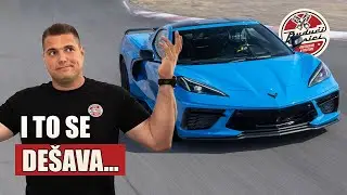 OVAJ AUTO NISAM USPEO DA POPRAVIM