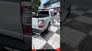 FORD RANGER XLT 2011