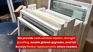 Sash Window Services Redland Bristol | Victorian & Edwardian Homes