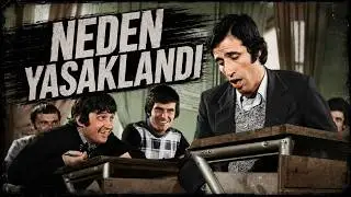Hababam Sınıfı Neden Sansüre Takıldı ? 