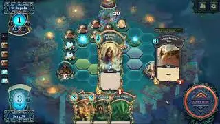 Faeria Oversky Rapala