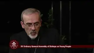 EWTN News Presents: The Synod On Youth - 2018-10-25 - EWTN News Presents: The Synod On Youth