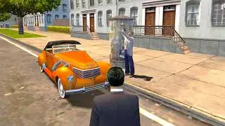 БОЛЬШАЯ ПРОГУЛКА в Mafia: The City of Lost Heaven #shorts #shortslive