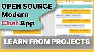 Level Up Your Django Skills: Building a Modern Real-Time Chat App with HTMX and WebSockets