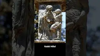 Great Quotes About Religion, Atheism, Science, Etc. 97: Rabbi Hillel &ndash; #MoralAwakening
