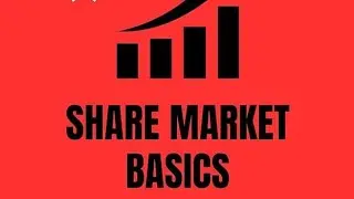 Share market for Beginners 