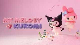 My Melody & Kuromi OST - Scowls and Spice
