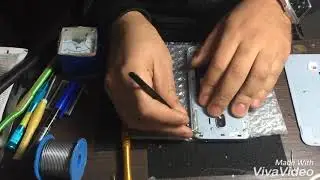 Samsung Galaxy Grand Prime Pro Disassembly ( SM-J250 )