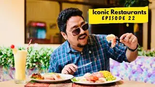 Iconic Restaurants of Kolkata | Episode 22 Floriana at Park Street