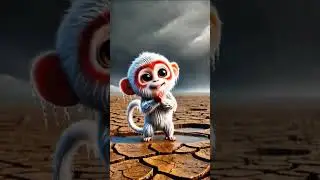 #hindistories #monkeyvideo #trendingshorts #realstoryindia