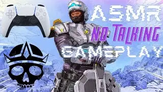 ASMR Gaming | Apex Legends| PS5 Dualsense ASMR | 🎧No Talking | Season 13 l Kill Leader