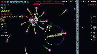 tc打Tiny Rogues(Beta 0.2.2) - Punching and Crystal throwing